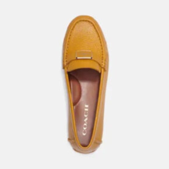 Coach Mona Driver Shoes Size 9.5 - Picture 3 of 5